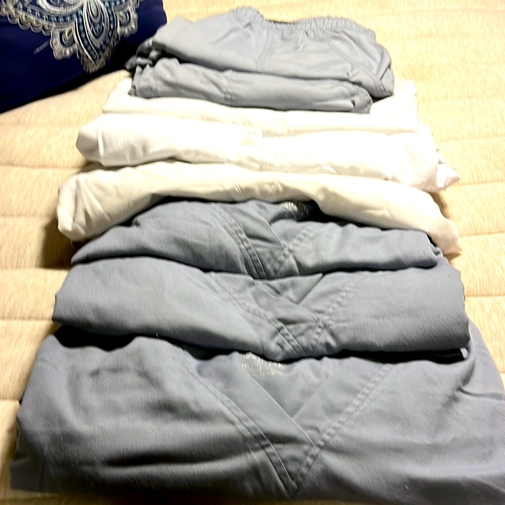 Scrub Bundle
